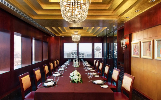 JW Marriott Hotel Shanghai Tomorrow Square
