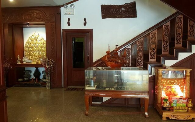 Khampiane Boutique Hotel