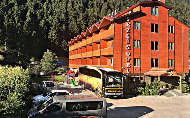 Sezgin Hotel