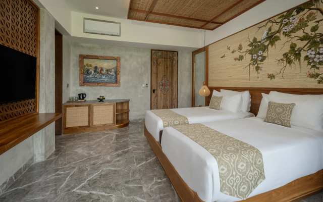 Emana Akatara – Guest Rooms – Ubud