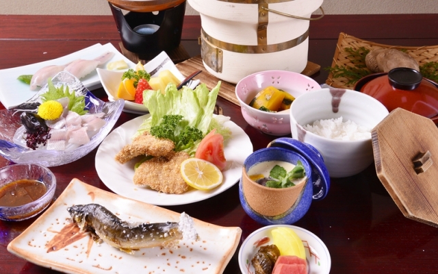 Yumotokan (Yunohora Onsen)