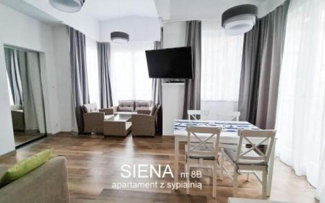 Lion Apartments -Chopina 29