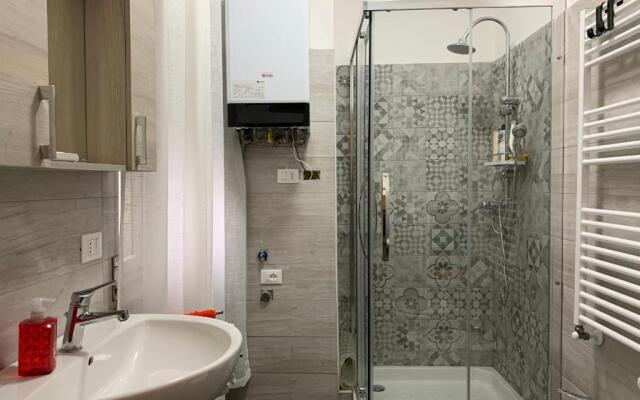 Casetta con giardino in borgo storico