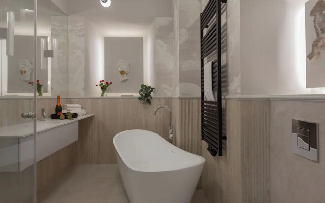 Head in the clouds 2-bed apartment