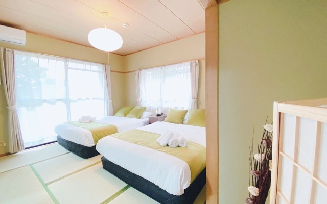 OUCHI HOTEL Itsukaichi