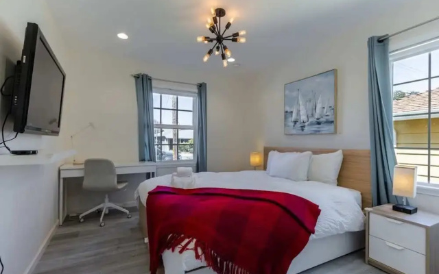 @ Marbella Lane - Convenient Home 9-min to Levi's