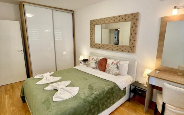 Tiara Vracar Apartment