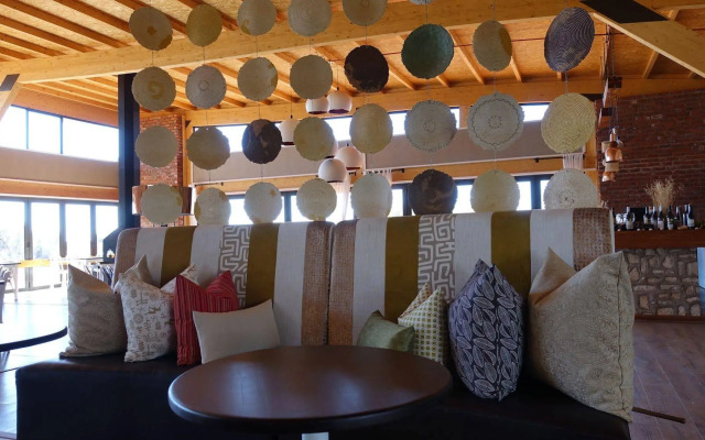 Kalahari Anib Lodge