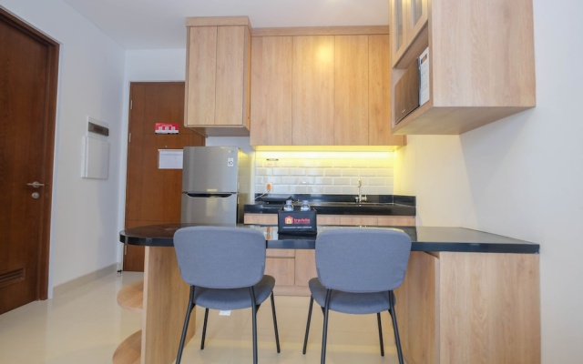 Minimalist and Homey 1BR at Ciputra World 2 Apartment – Guest Rooms – Jakarta