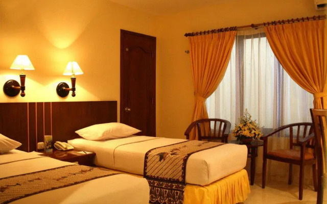 Hotel Baron Indah Solo