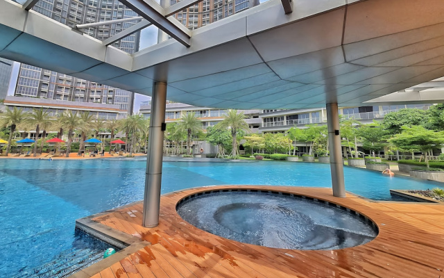 SedaYu By SanLiving - 1BR - PIK