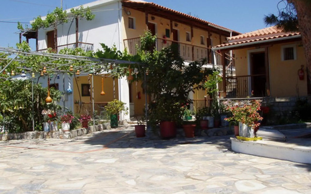 Villa Kavourakia