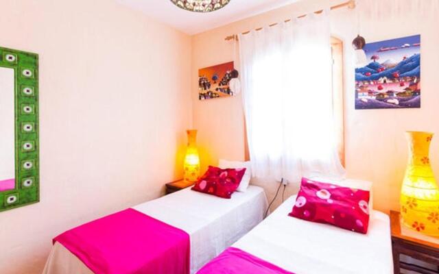 Vistas al mar y a 100m de la playa