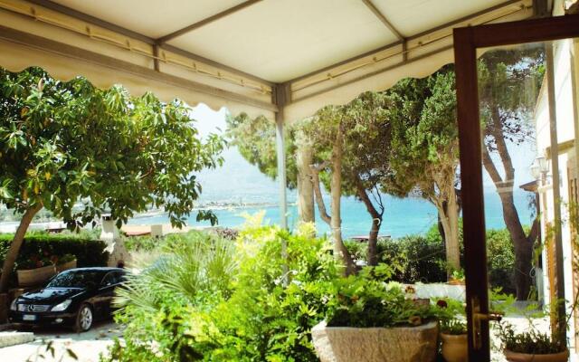 La casa a 3 minuti a piedi dalla spiaggia