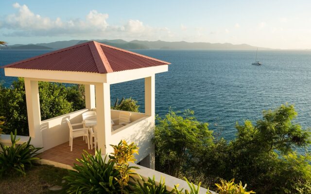 White Bay Villas in the British Virgin Islands