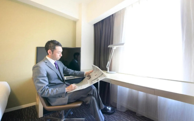 Richmond Hotel Fukushima Ekimae