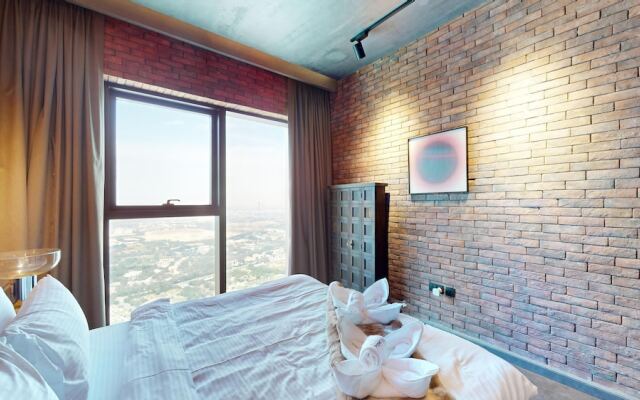 Primestay-elegant 1BR in Downtown Dubai