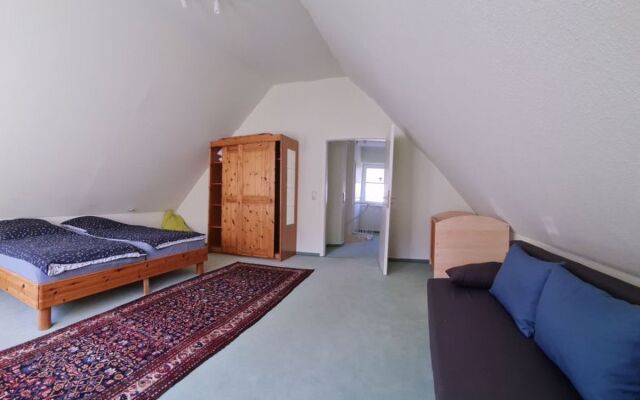 Apartment Mia Lügde