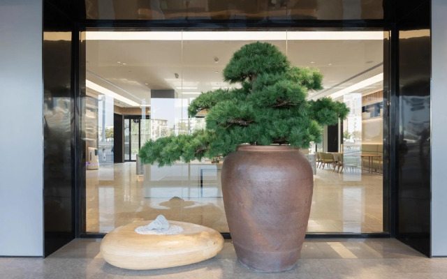 Ji Hotel Anyang Wanda Plaza