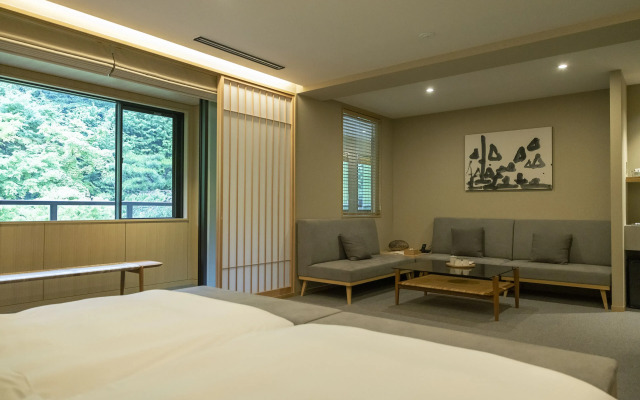 moksa Rebirth Hotel