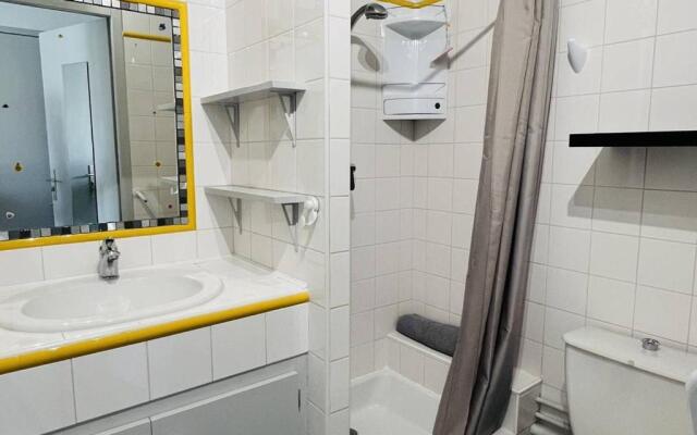 Appartement Cambo-les-Bains, 1 pièce, 2 personnes - FR-1-495-16