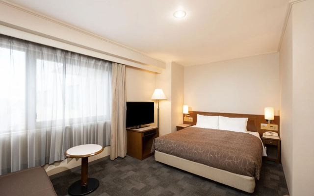 Отель Mystays Hiroshima Peace Park