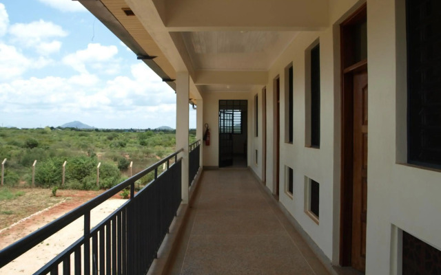 Voi Lutheran Guesthouse