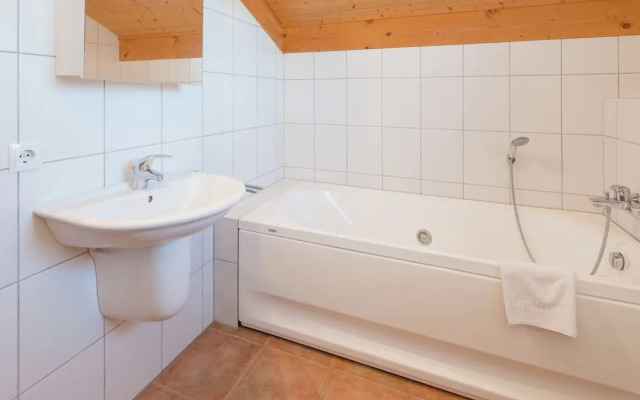 Spacious Chalet in Annaberg-lungotz With Sauna