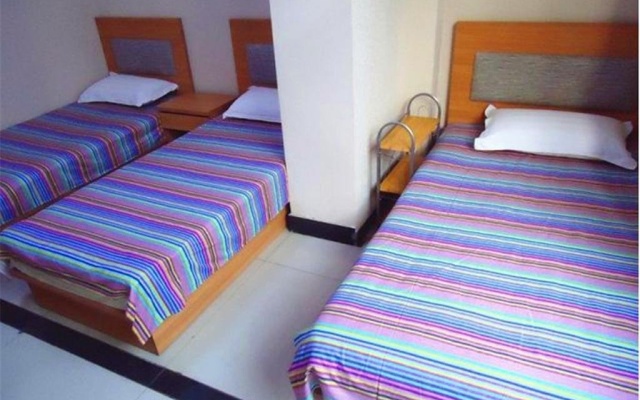 Yinchuan Mingzhu Inn – Guest Rooms – Yinchuan