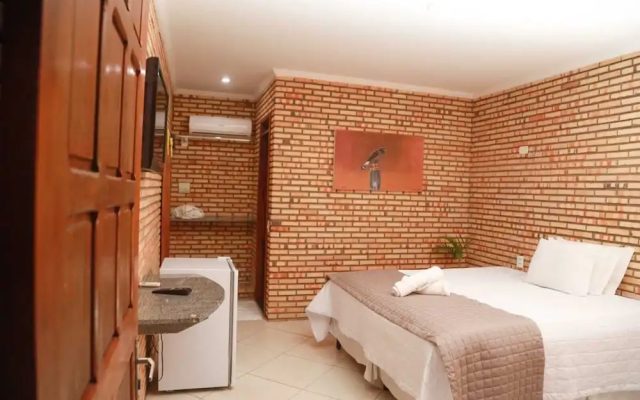 Hotel Chalé Lagoa dos Ingás