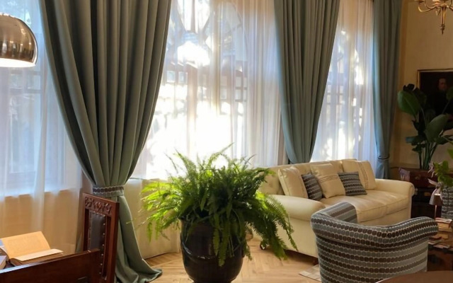 VILLA CHIOVENDA Residenza d'Epoca