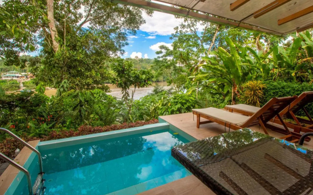 El Jardin Misahualli Lodge