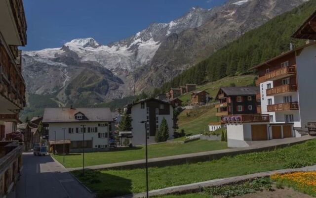 Apartment Bergfink Saas-Fee 10199