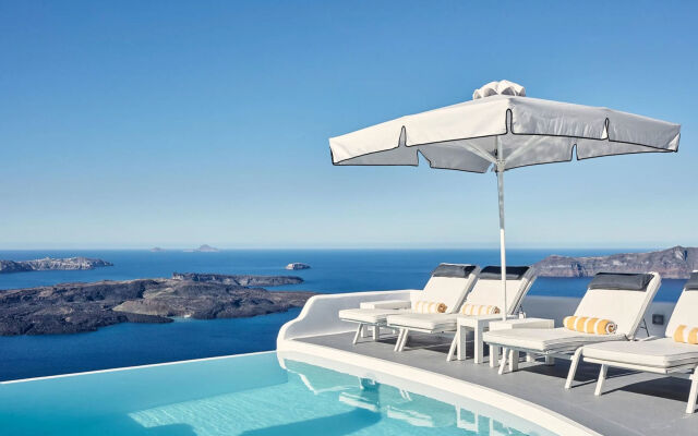 Katikies Chromata Santorini - The Leading Hotels of the World