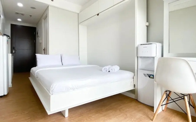 New And Modern Studio At Daan Mogot City Apartment