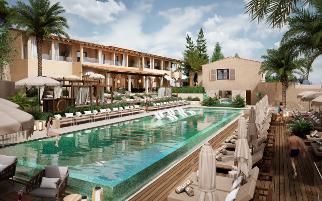 Purobeach Resort Santa Ponsa - New Opening