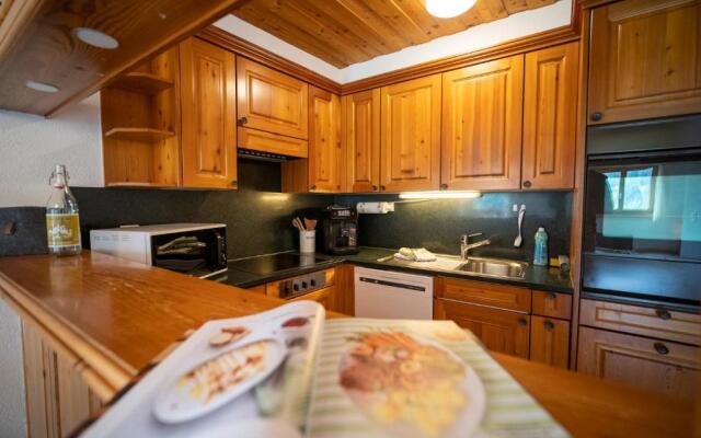 Chasa Tanter Vias - Capricorn