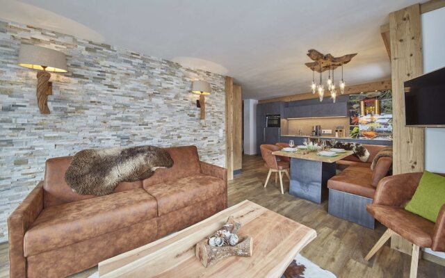 Appartement Saalbacher Perle Top 3