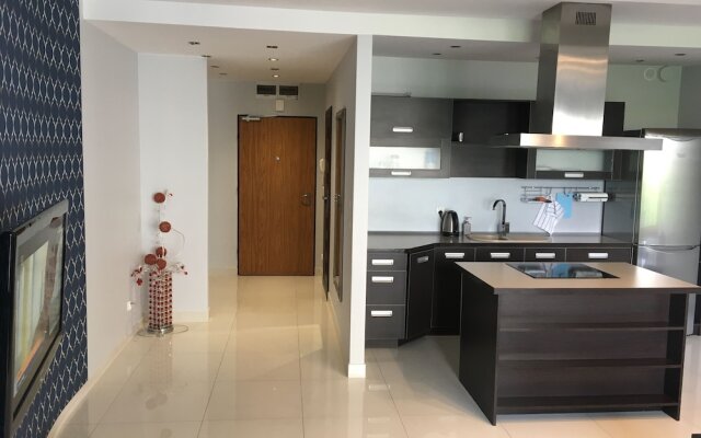 JAB Apartments Panoramika i Bandurskiego