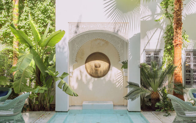 Riad Idra