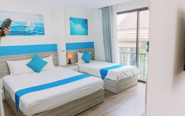 To Vo Hostel Nguyen Cong Tru
