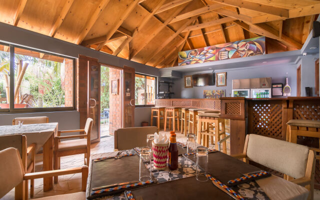 The Lodge Tellamande