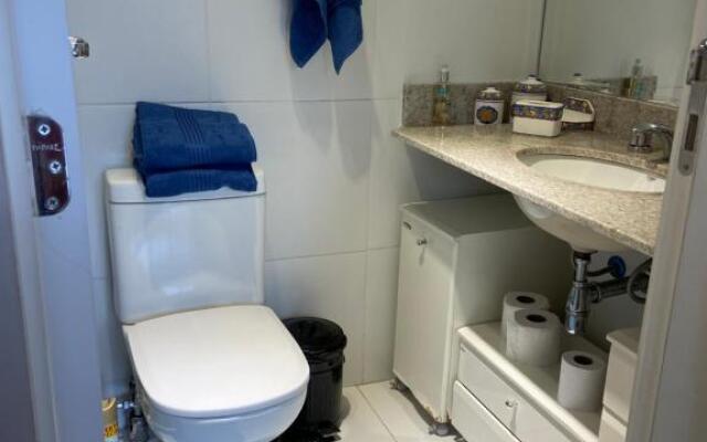 Apartamento Moderno - Barra da Tijuca