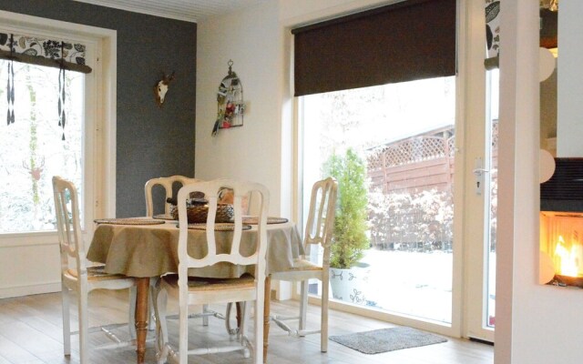 Pleasing Holiday Home in Virton with Garden