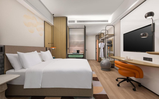 voco Suites Shanghai Hongqiao CBD by IHG