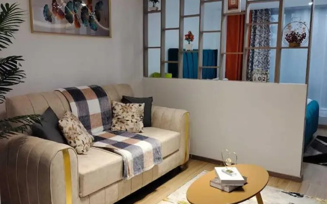 Lux Suites Himalaya Heights Kilimani