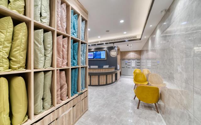 Hanting Youjia Hotel (Hangzhou West Lake Yintai)