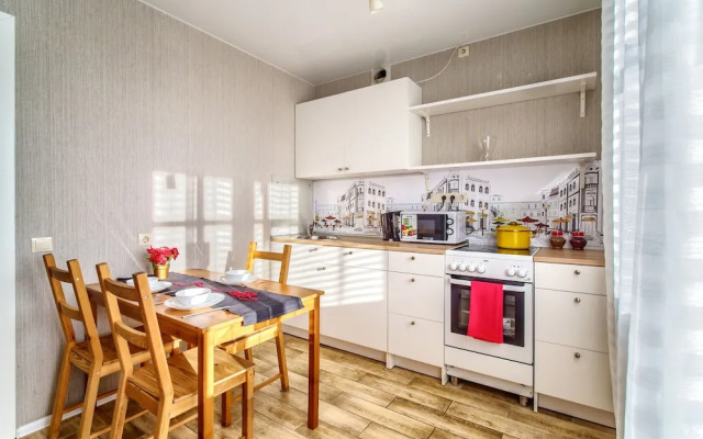 KvartalApartments. Meshcherskiy Bulvar 9