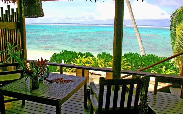 Rarotonga Beach Bungalows