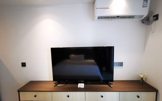 QYU chain·SUNLIGHT apartment（YGCSDZX branch）